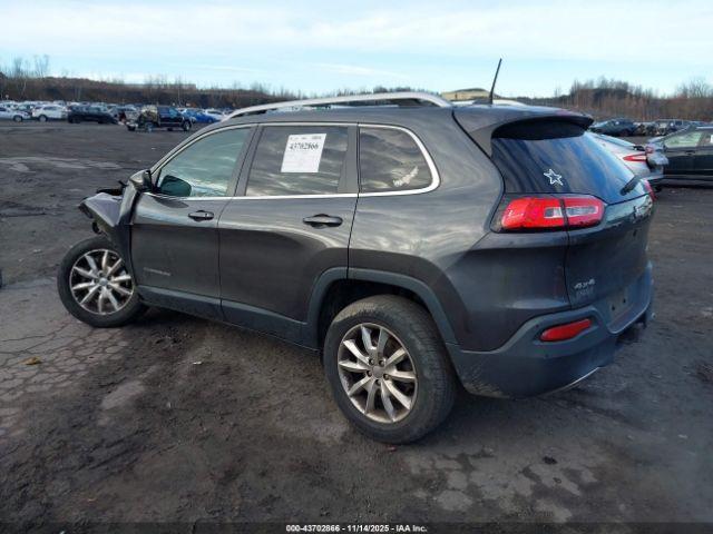 Jeep Cherokee Limited Image 6