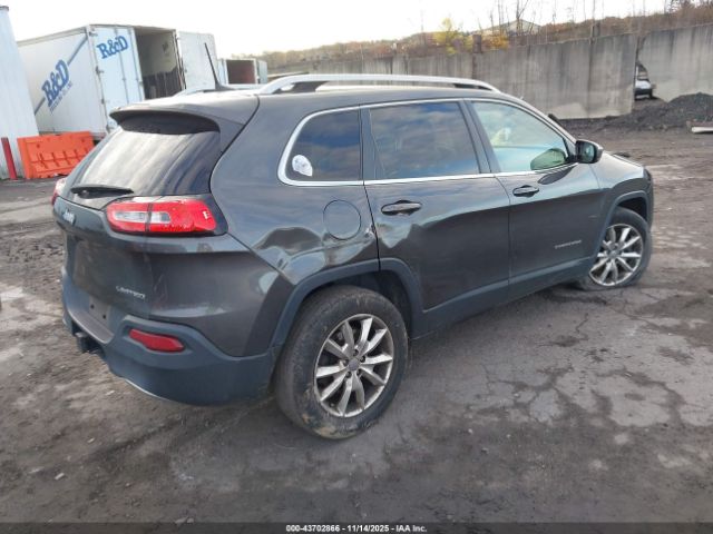 Jeep Cherokee Limited Image 7