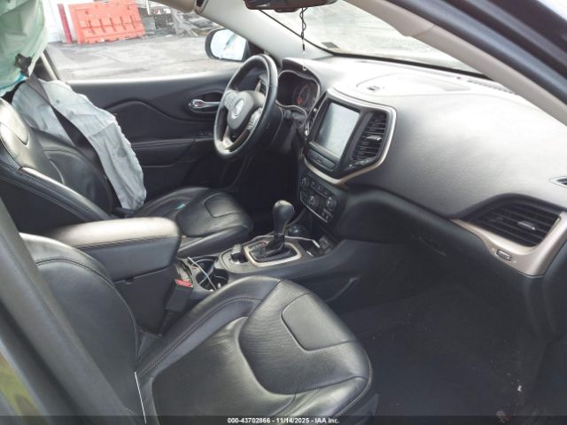 Jeep Cherokee Limited Image 10