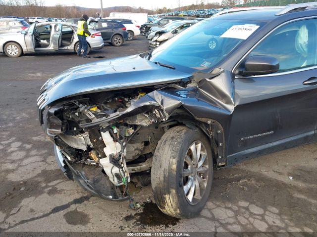 Jeep Cherokee Limited Image 3