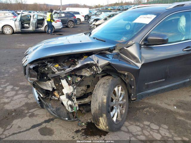 Jeep Cherokee Limited Image 3