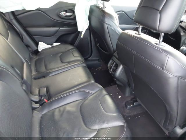 Jeep Cherokee Limited Image 13