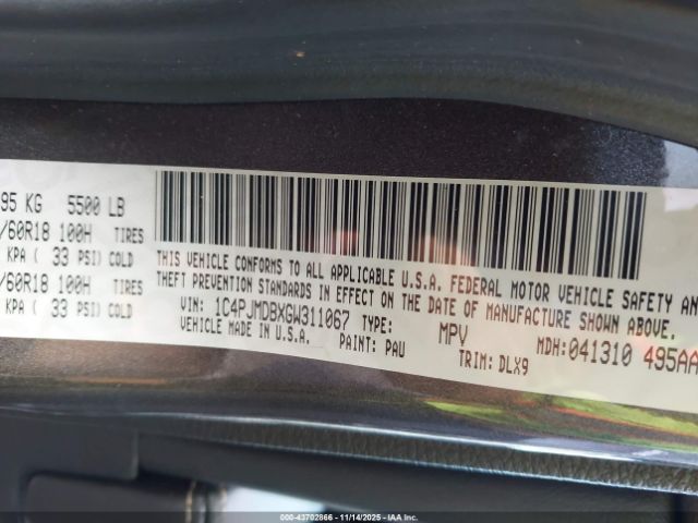 Jeep Cherokee Limited Image 4