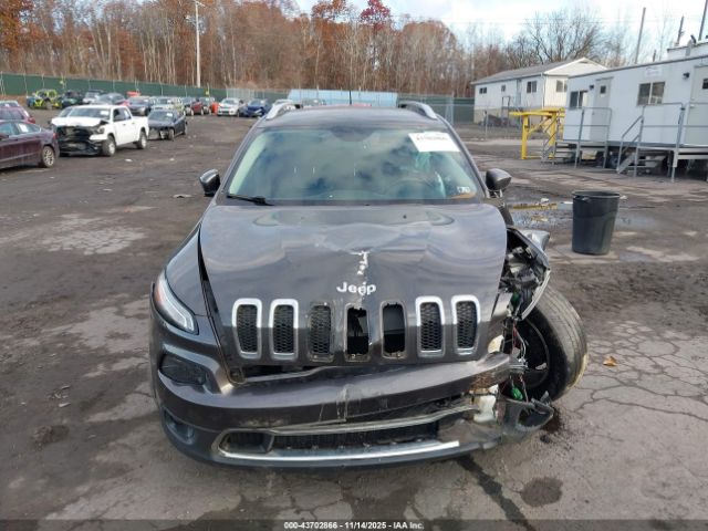 Jeep Cherokee Limited Image 9