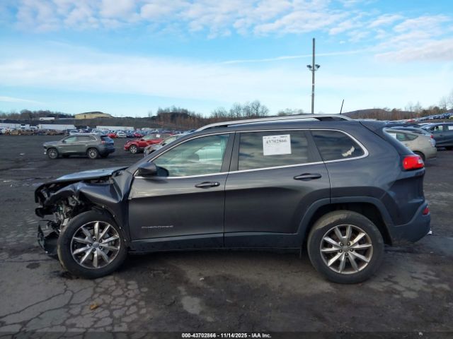 Jeep Cherokee Limited Image 2