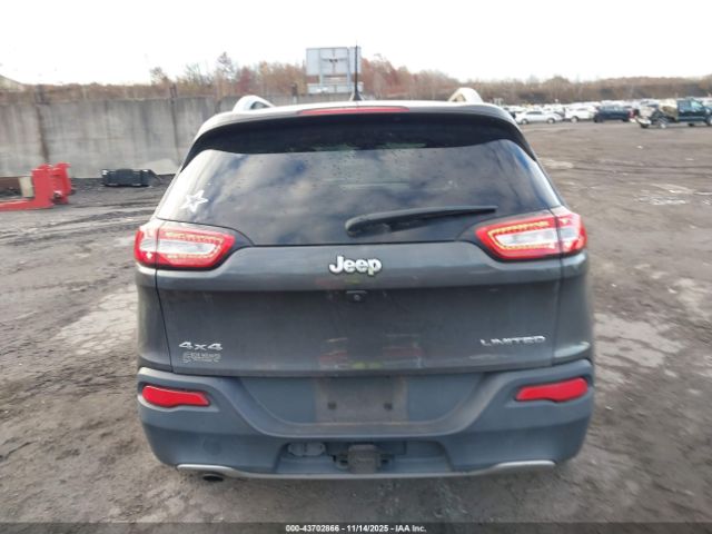 Jeep Cherokee Limited Image 15