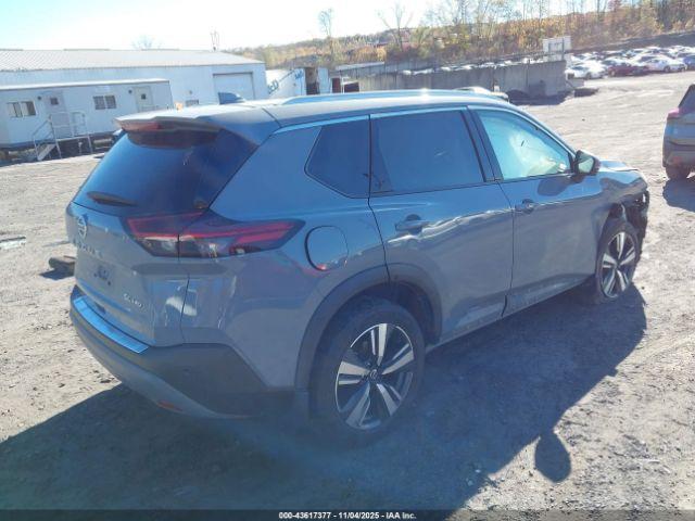 Nissan Rogue Sl Intelligent Awd Image 5