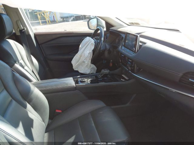 Nissan Rogue Sl Intelligent Awd Image 4