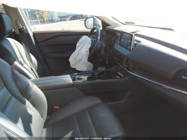 Nissan Rogue Sl Intelligent Awd Image 4