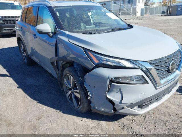 Nissan Rogue Sl Intelligent Awd Image 6