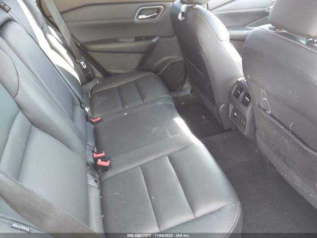 Nissan Rogue Sl Intelligent Awd Image 10