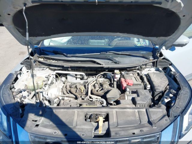 Nissan Rogue Sl Intelligent Awd Image 15