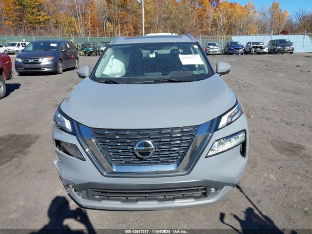 Nissan Rogue Sl Intelligent Awd Image 11