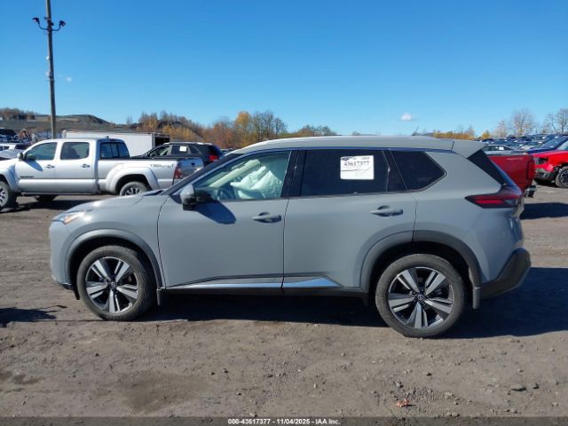 Nissan Rogue Sl Intelligent Awd Image 14