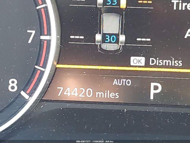 Nissan Rogue Sl Intelligent Awd Image 12