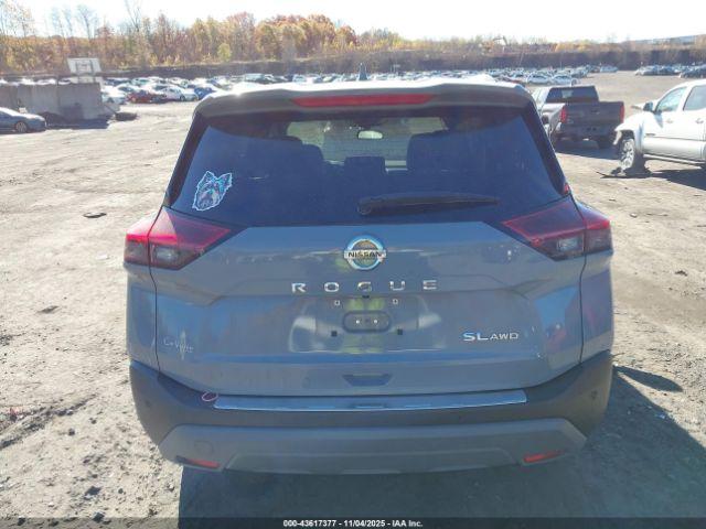 Nissan Rogue Sl Intelligent Awd Image 16