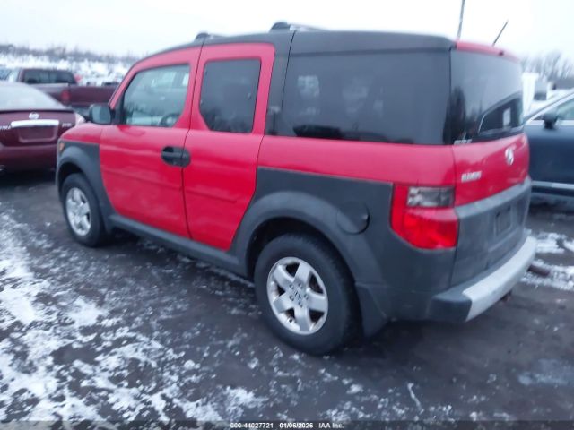 Honda Element Ex Image 2