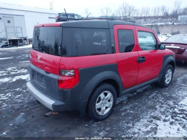 Honda Element Ex Image 5