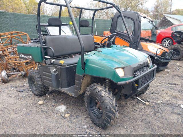  Salvage Polaris Ranger