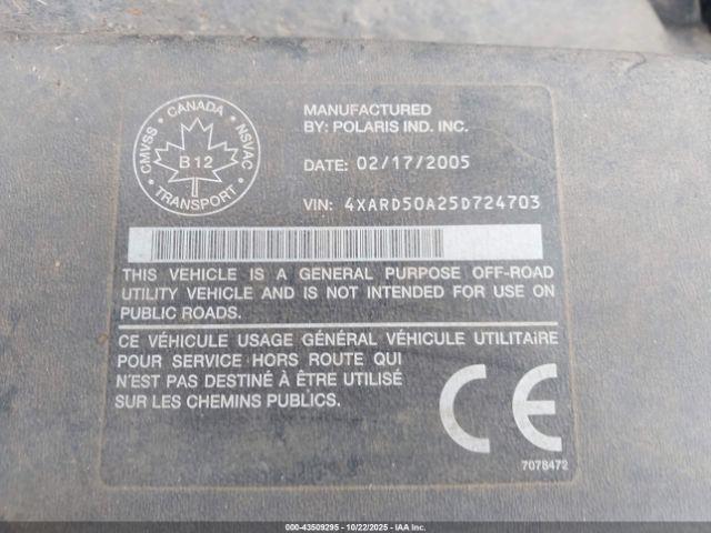 Polaris Ranger 4x4 Image 5