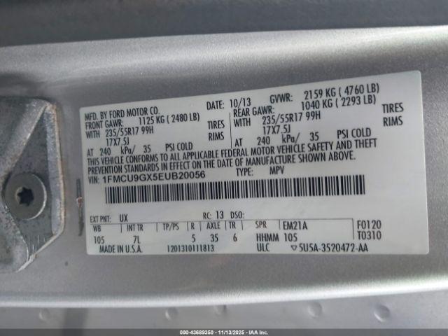 Ford Escape Se Image 11