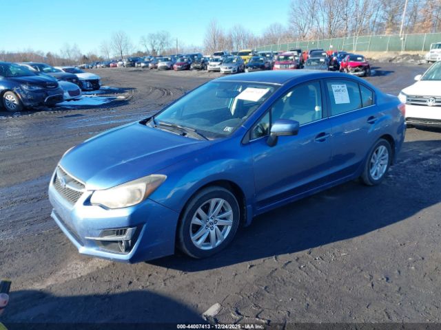 Subaru Impreza 2.0i Premium Image 15