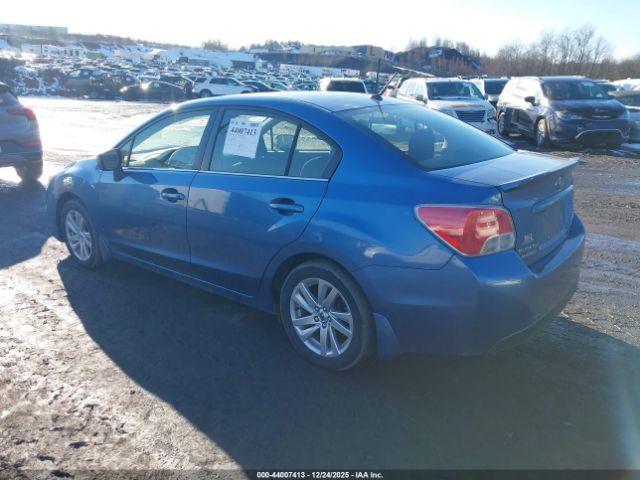 Subaru Impreza 2.0i Premium Image 16