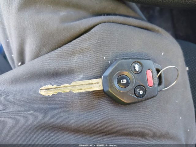 Subaru Impreza 2.0i Premium Image 12