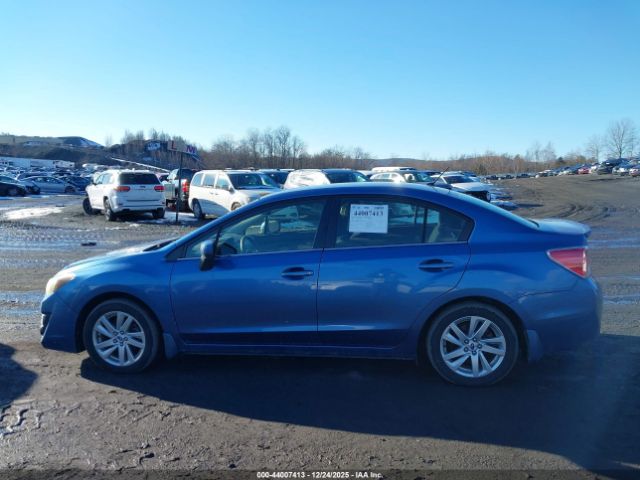 Subaru Impreza 2.0i Premium Image 13