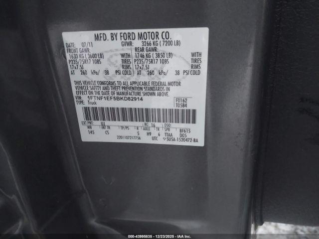 Ford F-150 Xl Image 5