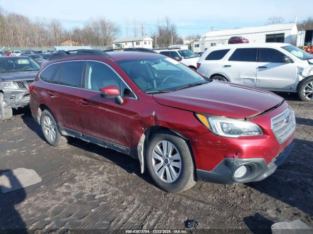  Salvage Subaru Outback