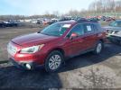Subaru Outback 2.5i Premium Image 3