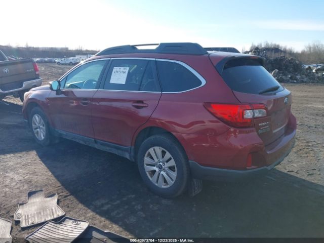 Subaru Outback 2.5i Premium Image 15