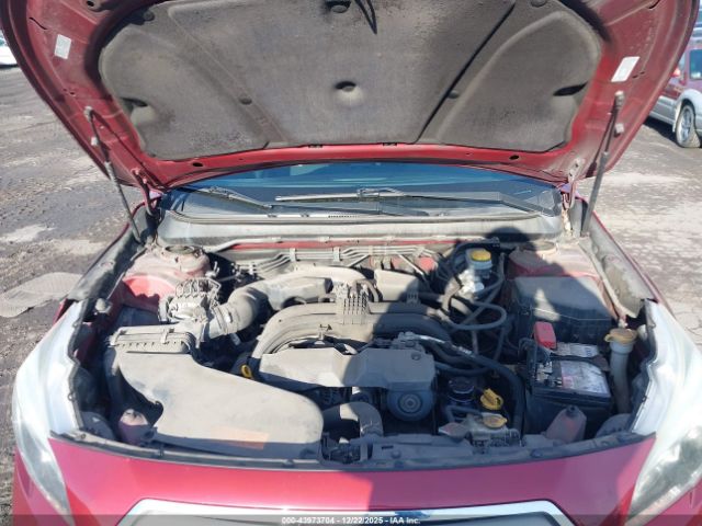 Subaru Outback 2.5i Premium Image 6