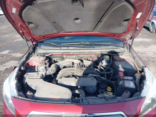 Subaru Outback 2.5i Premium Image 6