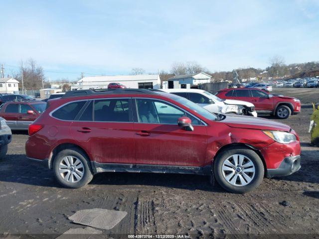 Subaru Outback 2.5i Premium Image 9