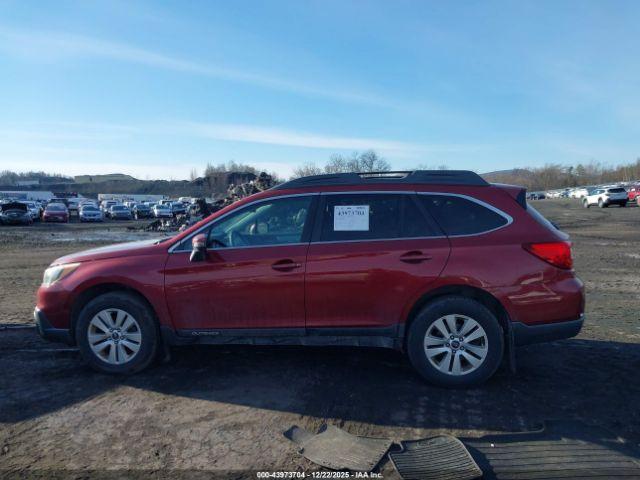 Subaru Outback 2.5i Premium Image 14