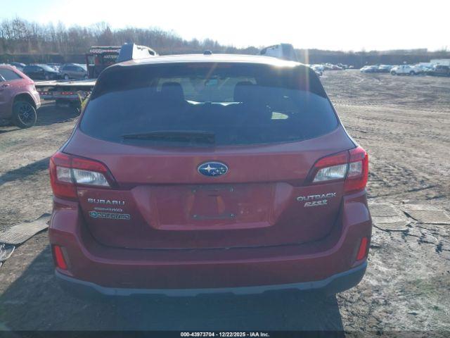 Subaru Outback 2.5i Premium Image 12