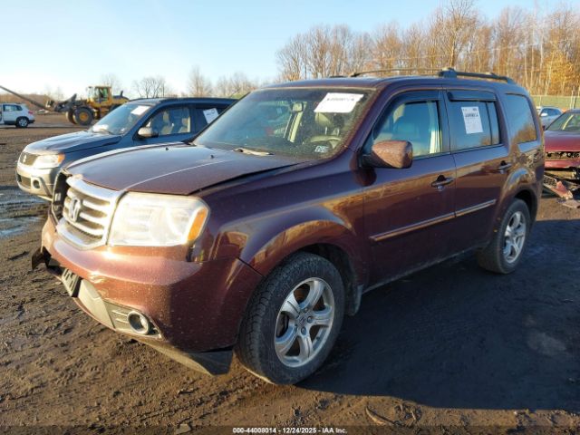Honda Pilot Ex-l Image 11