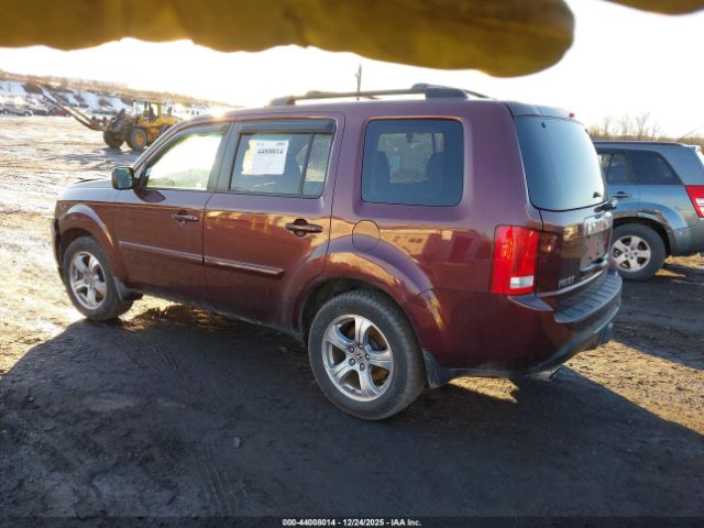 Honda Pilot Ex-l Image 8