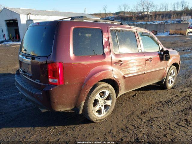 Honda Pilot Ex-l Image 12