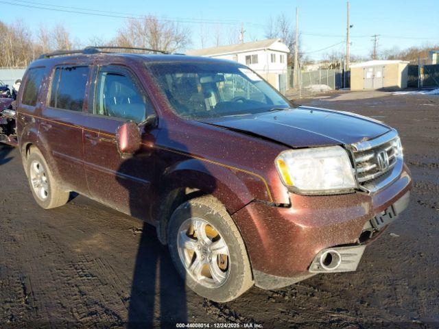 Honda Pilot Ex-l Image 5