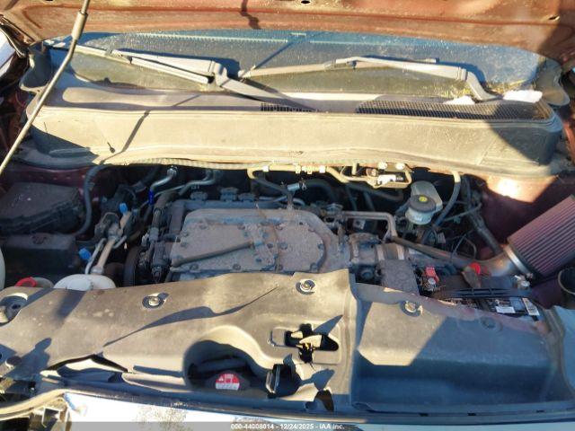 Honda Pilot Ex-l Image 10