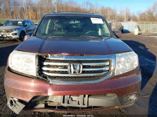 Honda Pilot Ex-l Image 2