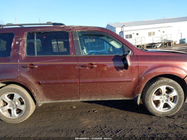 Honda Pilot Ex-l Image 4