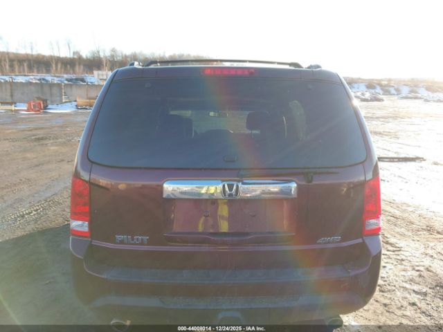 Honda Pilot Ex-l Image 6