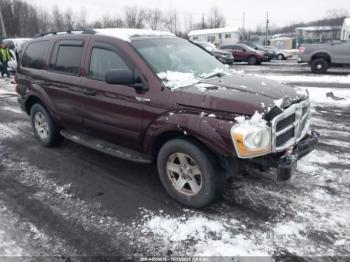  Salvage Dodge Durango