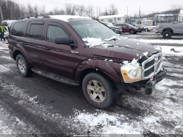  Salvage Dodge Durango