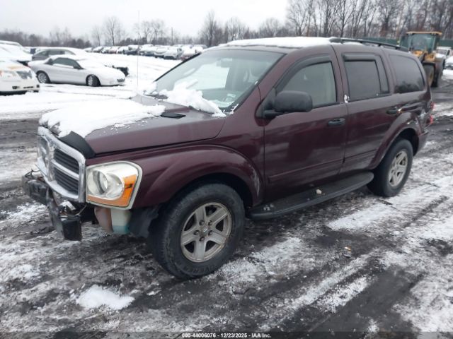 Dodge Durango Slt Image 3