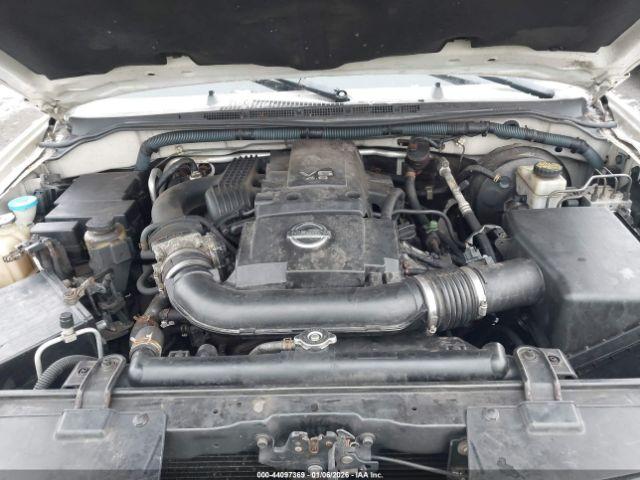 Nissan Pathfinder Le Image 11